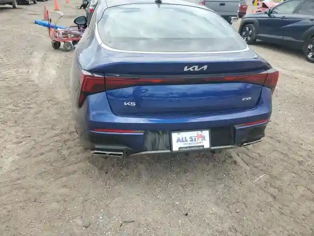KNAG44J84S5322593 2025 KIA K5-5