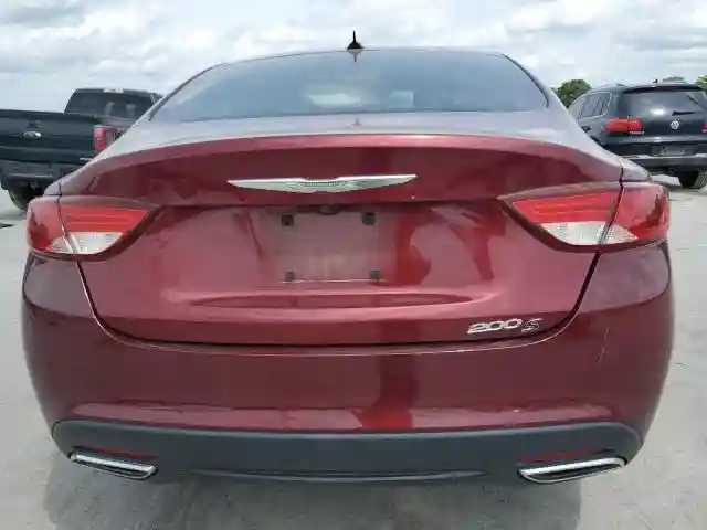 1C3CCCBG5FN604806 2015 CHRYSLER 200-5