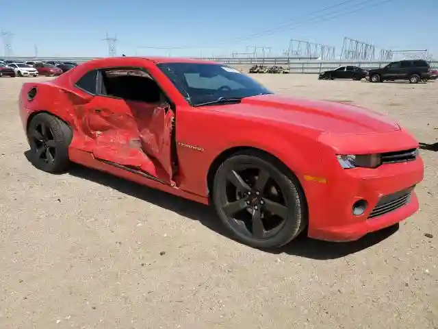 2G1FD1E35F9212570 2015 CHEVROLET CAMARO-3
