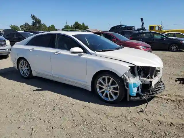 3LN6L2G90GR600752 2016 LINCOLN MKZ-3