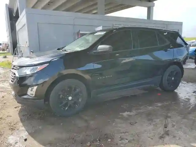3GNAXHEV2KL361181 2019 CHEVROLET EQUINOX-0
