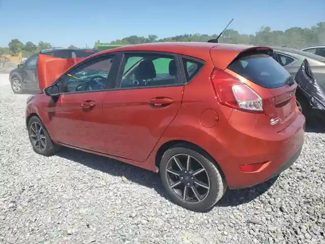 3FADP4EJ8KM160672 2019 FORD FIESTA-1