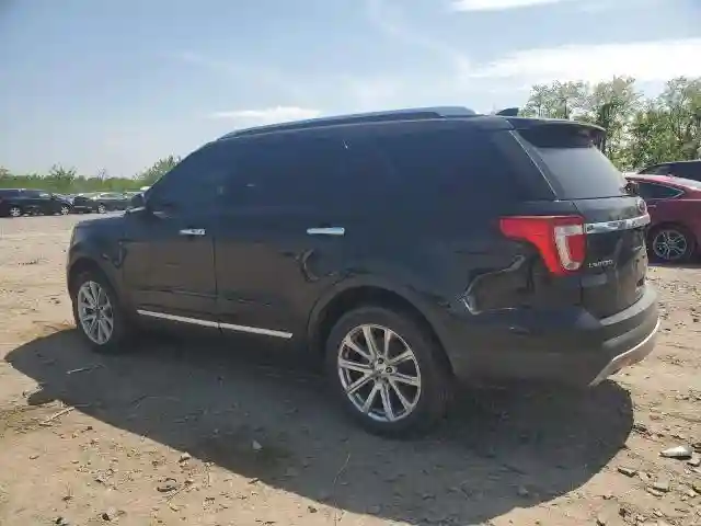 1FM5K8F87GGB98438 2016 FORD EXPLORER-1