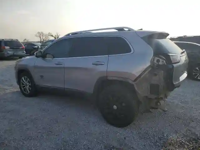 1C4PJLCB9KD187227 2019 JEEP GRAND CHEROKEE-1