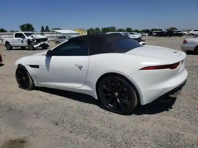 SAJD55FE7MCK75289 2021 JAGUAR F-TYPE-1