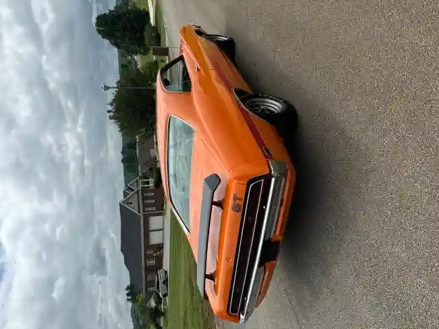 1A25F245157 1971 FORD TORINO-3