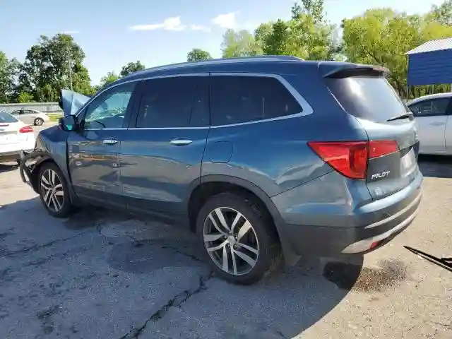 5FNYF6H97GB117304 2016 HONDA PILOT-1