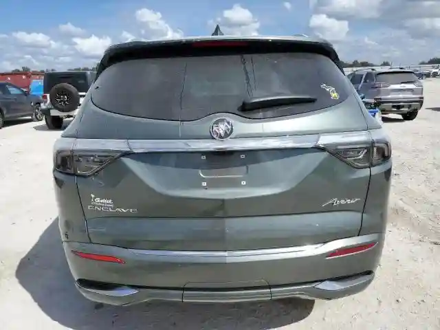 5GAERDKW3PJ168161 2023 BUICK ENCLAVE-5