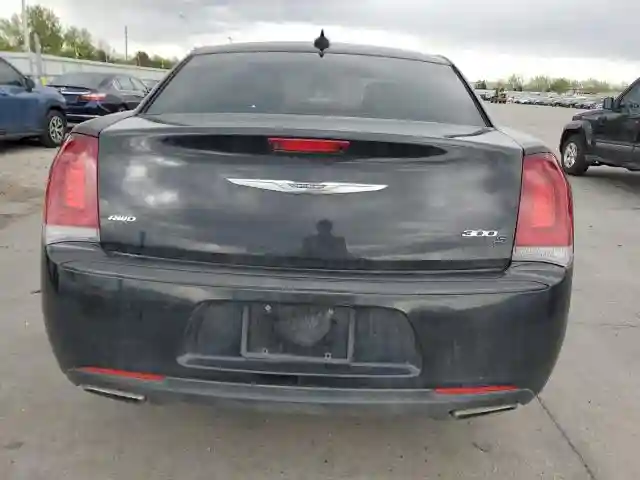 2C3CCAGGXGH304802 2016 CHRYSLER 300-5