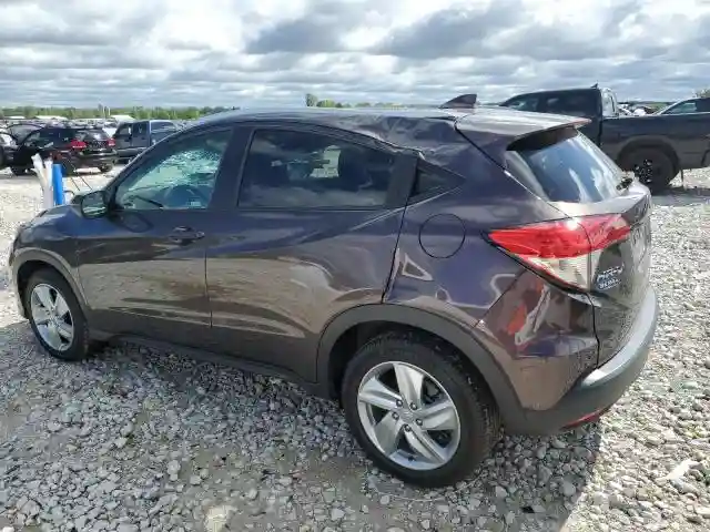 3CZRU6H7XKM735837 2019 HONDA HR-V-1