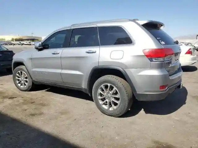 1C4RJFBM1GC381387 2016 JEEP GRAND CHEROKEE-1