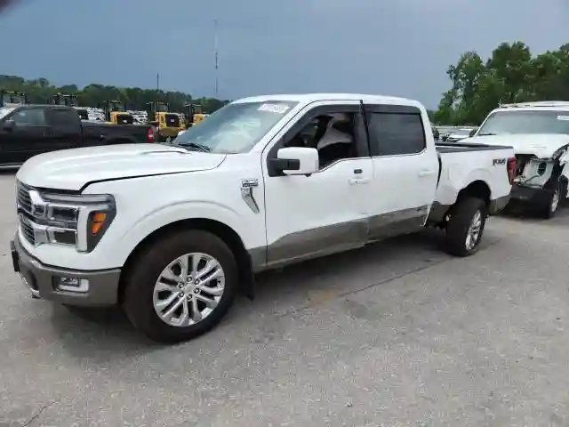 1FTFW6L88SFA02513 2025 FORD F150-0