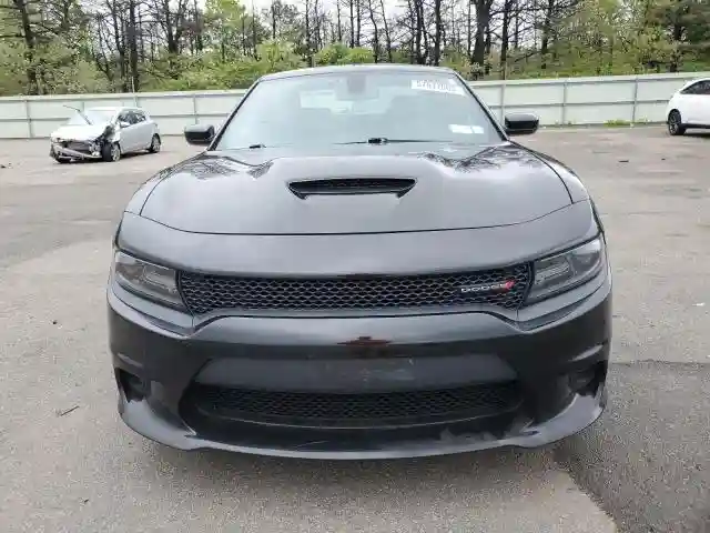 2C3CDXHG9KH578838 2019 DODGE CHARGER-4