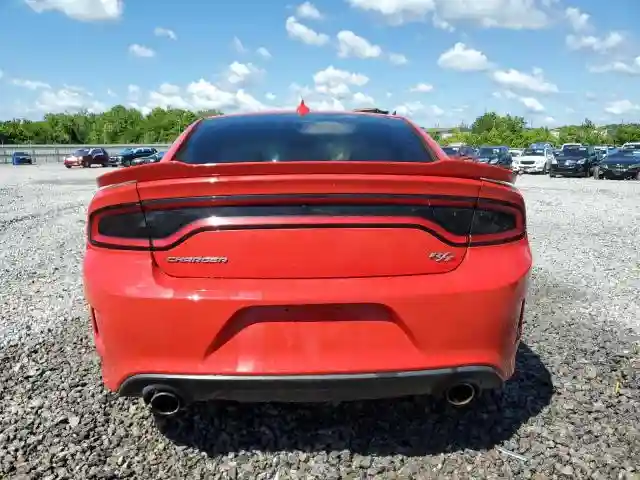 2C3CDXCTXGH114629 2016 DODGE CHARGER-5