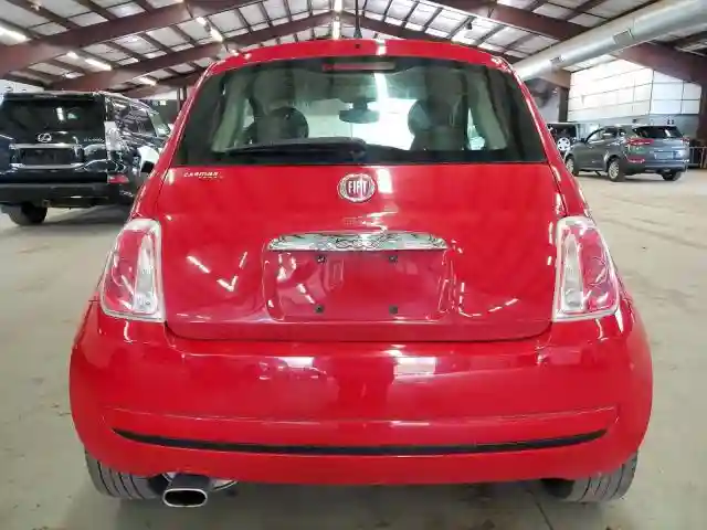 3C3CFFAR6GT184468 2016 FIAT 500-5