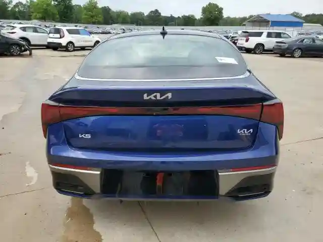 KNAG34J71S5284850 2025 KIA K5-5