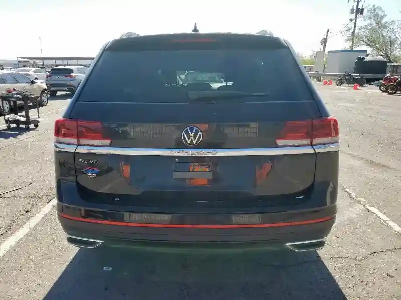 1V2WR2CA8MC587681 2021 VOLKSWAGEN ATLAS-5