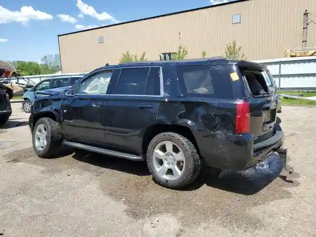 1GNSKBKC4KR115163 2019 CHEVROLET TAHOE-1