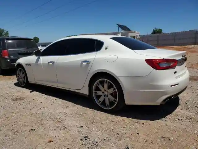 ZAM56RRA3H1211666 2017 MASERATI QUATTROPOR-1