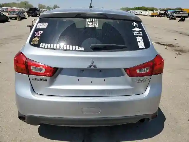 JA4AP3AU2GZ044553 2016 MITSUBISHI OUTLANDER-5