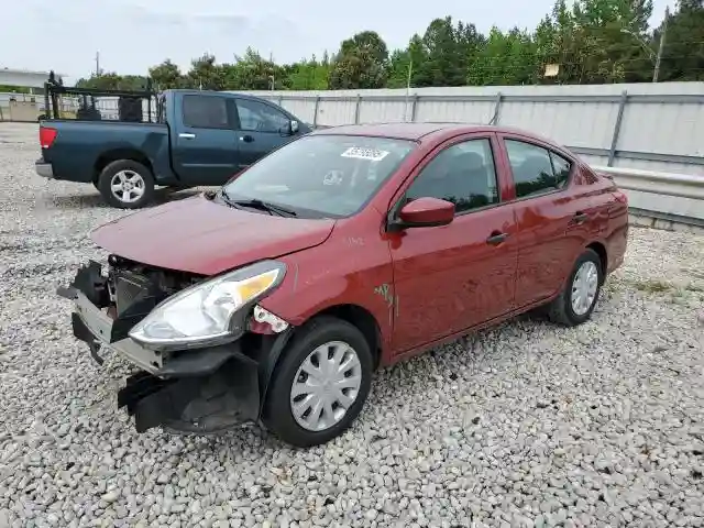 3N1CN7AP0GL913635 2016 NISSAN VERSA-0