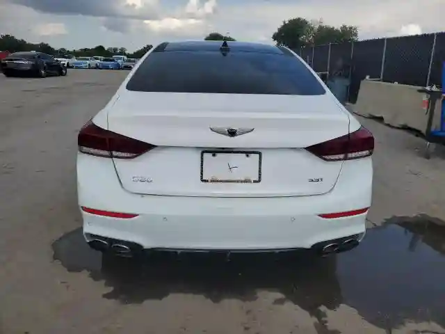 KMHGN4JB7JU243284 2018 GENESIS G80-5