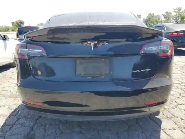 5YJ3E1EB3MF096504 2021 TESLA MODEL 3-5