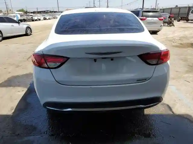 1C3CCCAB4GN165170 2016 CHRYSLER 200-5