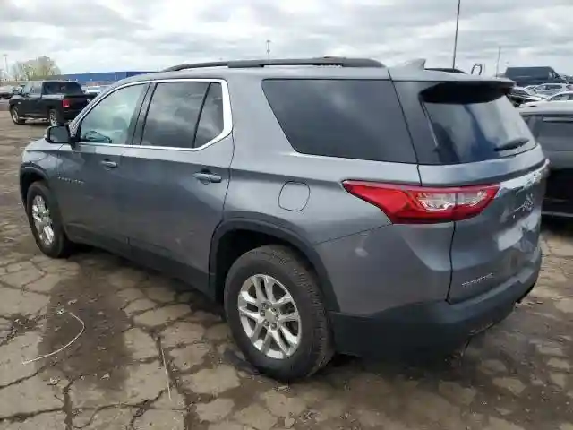 1GNERGKW8KJ258275 2019 CHEVROLET TRAVERSE-1