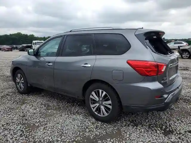 5N1DR2MN0JC624465 2018 NISSAN PATHFINDER-1