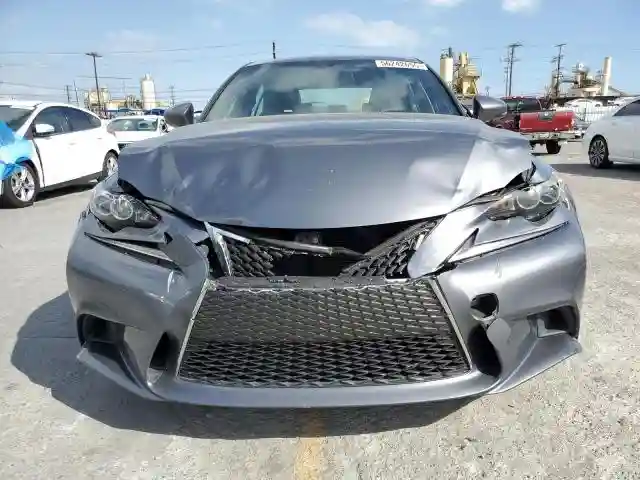 JTHBF1D26F5054356 2015 LEXUS IS-4