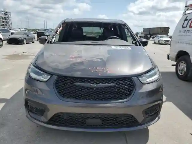 2C4RC1L71NR130640 2022 CHRYSLER PACIFICA-4