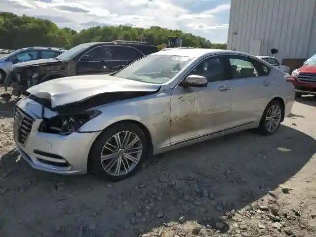 KMHGN4JE2KU300499 2019 GENESIS G80-0