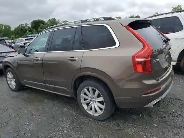 YV4A22PK1G1052417 2016 VOLVO XC90-1