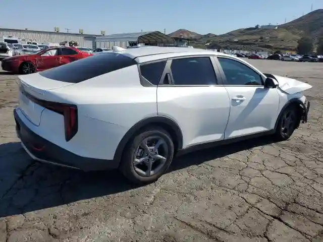 3KPFT4DE0SE097399 2025 KIA K4 LX-2