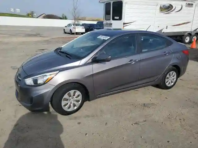 2015 HYUNDAI ACCENT