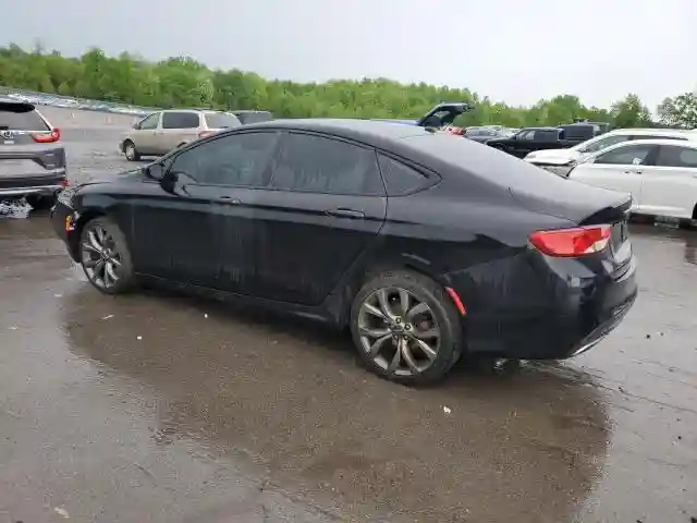 1C3CCCBB5GN120169 2016 CHRYSLER 200-1