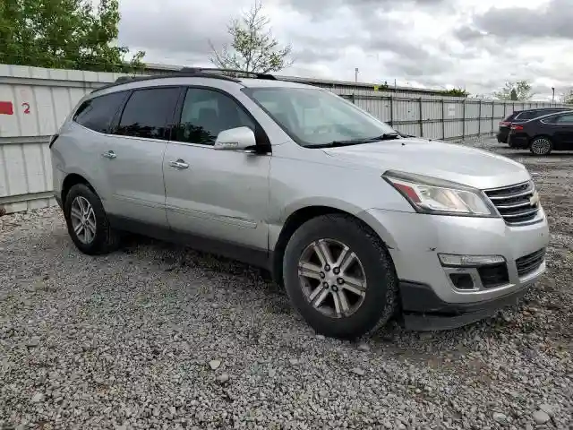 1GNKVHKD6FJ355788 2015 CHEVROLET TRAVERSE-3