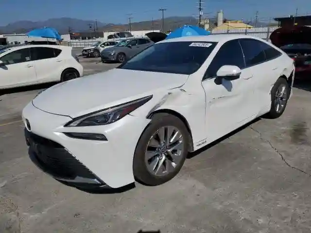 JTDAAAAAXPA009601 2023 TOYOTA MIRAI-0