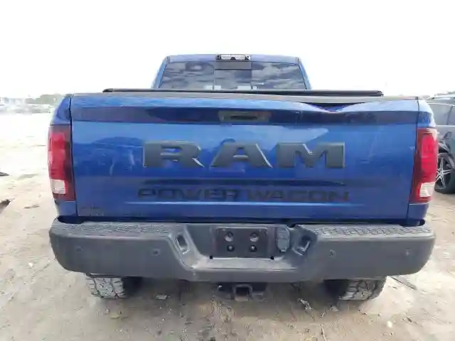 3C6TR5EJ3HG756647 2017 RAM 2500-5