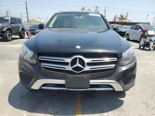 WDC0G4JB5HV003259 2017 MERCEDES-BENZ GLC-CLASS-4