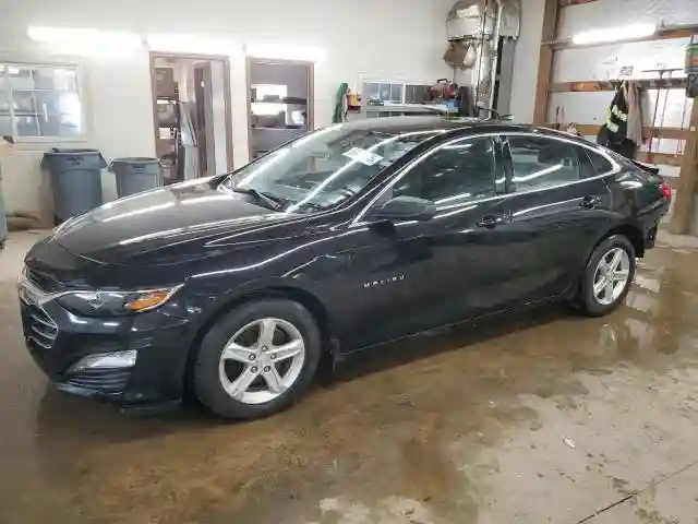 1G1ZB5ST0NF189929 2022 CHEVROLET MALIBU-0