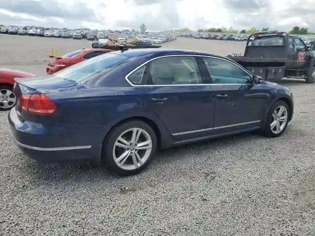 1VWCT7A36FC053568 2015 VOLKSWAGEN PASSAT-2