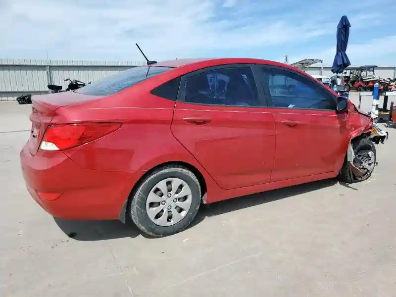 KMHCT4AE9GU053915 2016 HYUNDAI ACCENT-2