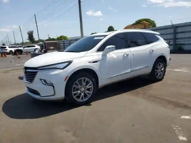 5GAERBKW2NJ194039 2022 BUICK ENCLAVE-0