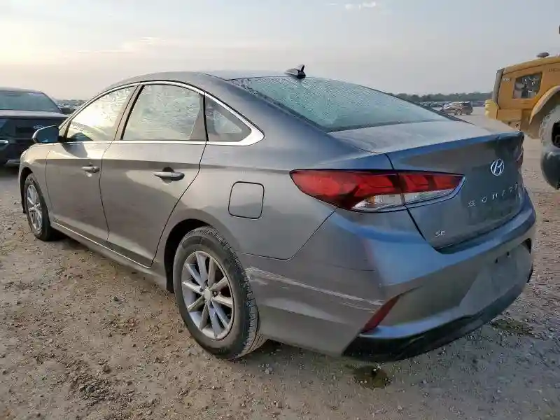 5NPE24AF6KH776410 2019 HYUNDAI SONATA-1