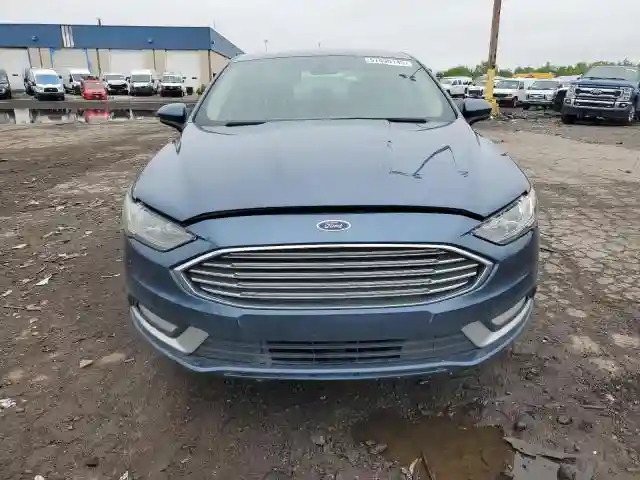 3FA6P0H79JR159534 2018 FORD FUSION-4