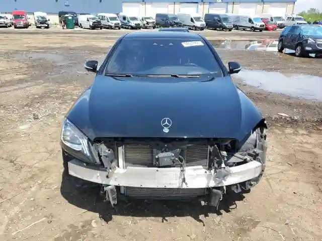 WDDUG6EB0LA522786 2020 MERCEDES-BENZ S-CLASS-4
