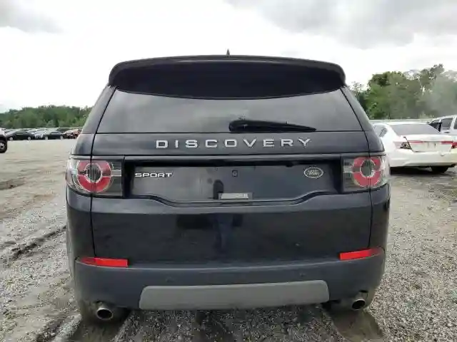 SALCP2FX3KH811734 2019 LAND ROVER DISCOVERY-5