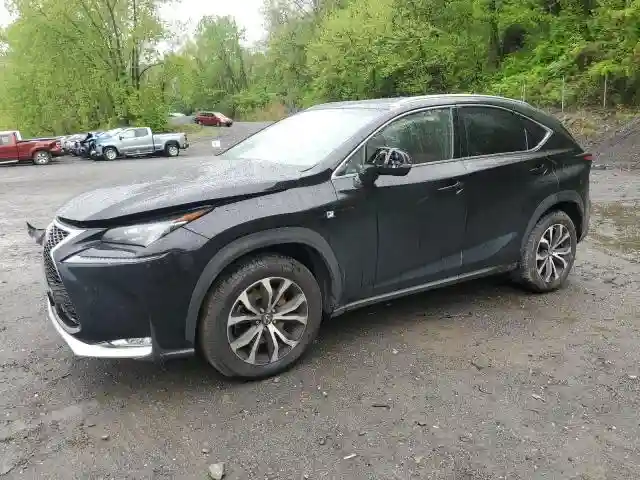 JTJBARBZ1G2089529 2016 LEXUS NX-0